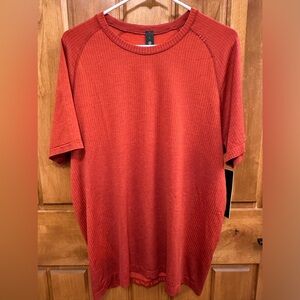 Metal Vent Tech Short Sleeve Shirt